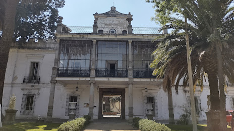 Museo Hacienda San Cristóbal Polaxtla, San Martín Texmelucan de Labastida