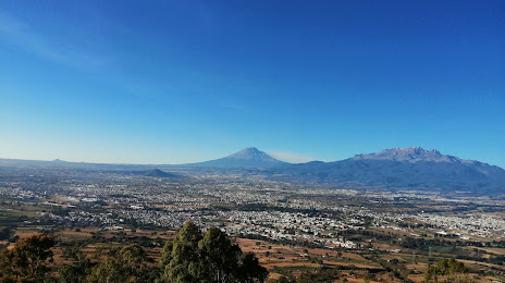 Cerro Totolqueme, San Martín Texmelucan de Labastida
