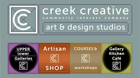 Creek Creative Studios, 