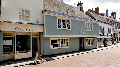 Faversham Society Heritage Centre and Museum Gallery, 