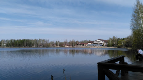 озеро Коверши, Ногинск