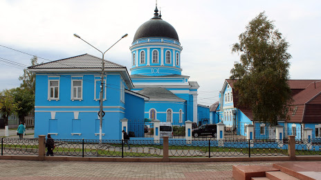 Bogoyavlenskiy Sobor, Νόγκινσκ