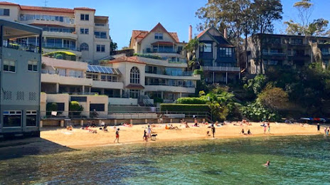 Hayes Street Beach, Neutral Bay