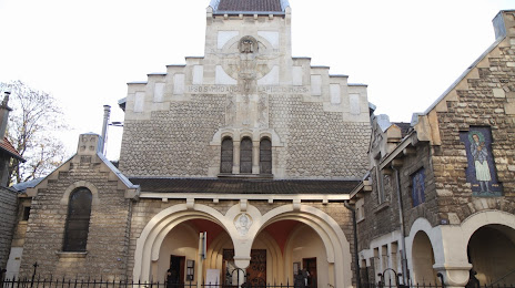 Paroisse Saint Maurice de Bécon, Croissy-sur-Seine