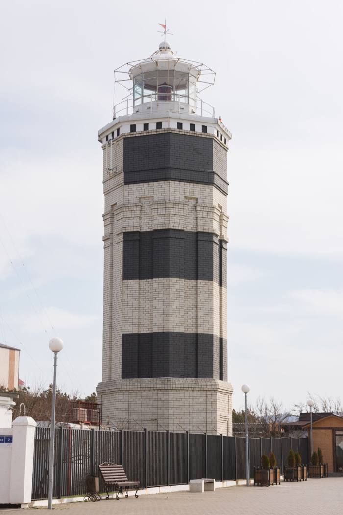 Anapa Lighthouse, Anapa