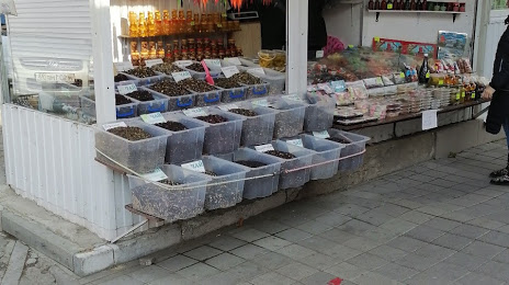 Рынок, Анапа