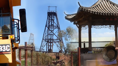 Hannans North Tourist Mine, Kalgoorlie