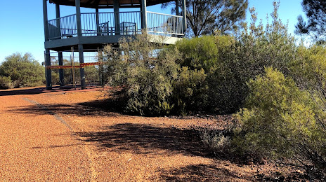 Karlkurla Bushland Park Entrance, Kalgoorlie