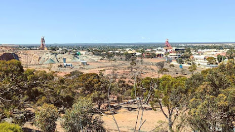 Mount Charlotte, Kalgoorlie