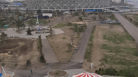 Tsentral'nyy Park Kul'tury I Otdykha, Volgográd