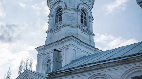 Свято-Никитская церковь, Волгоград