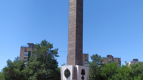 Памятник чекистам, Волгоград
