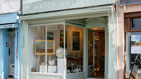 Hatch Gallery, Christchurch