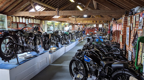 Sammy Miller Motorcycle Museum, Christchurch