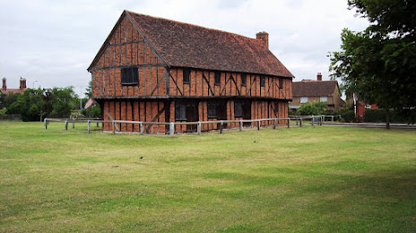 Moot Hall Museum, Bedford