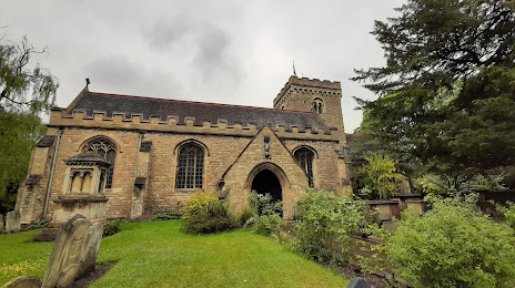 St Peter de Merton Church, Bedford