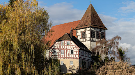 Walterichskirche Murrhardt, 
