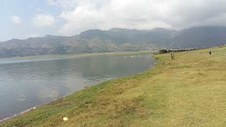 Hashenge Lake, Korem