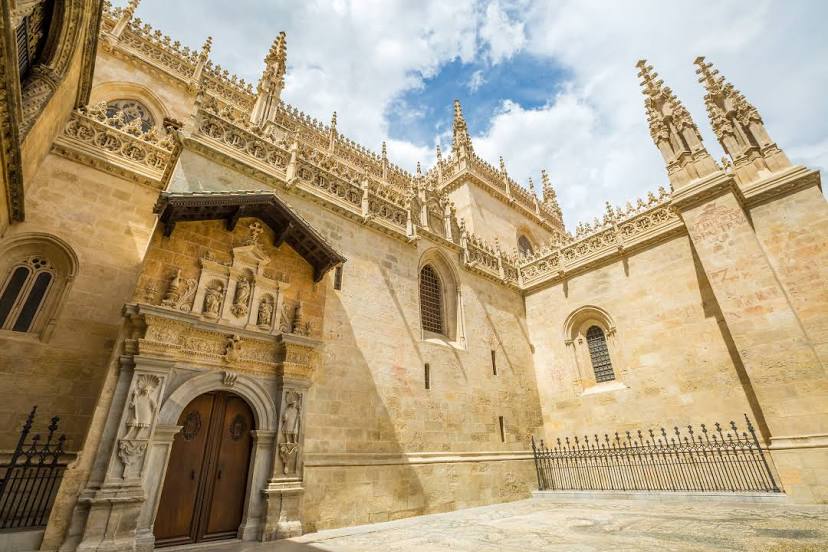 Capilla Real de Granada, Granada