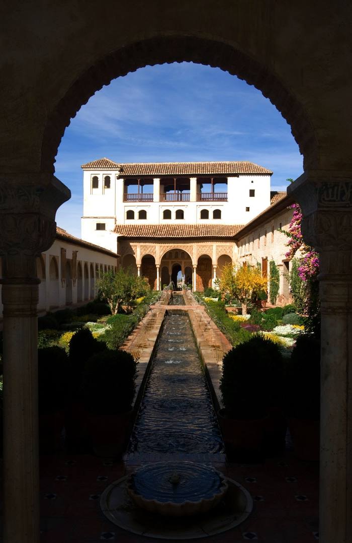 Patronato de la Alhambra y el Generalife, 