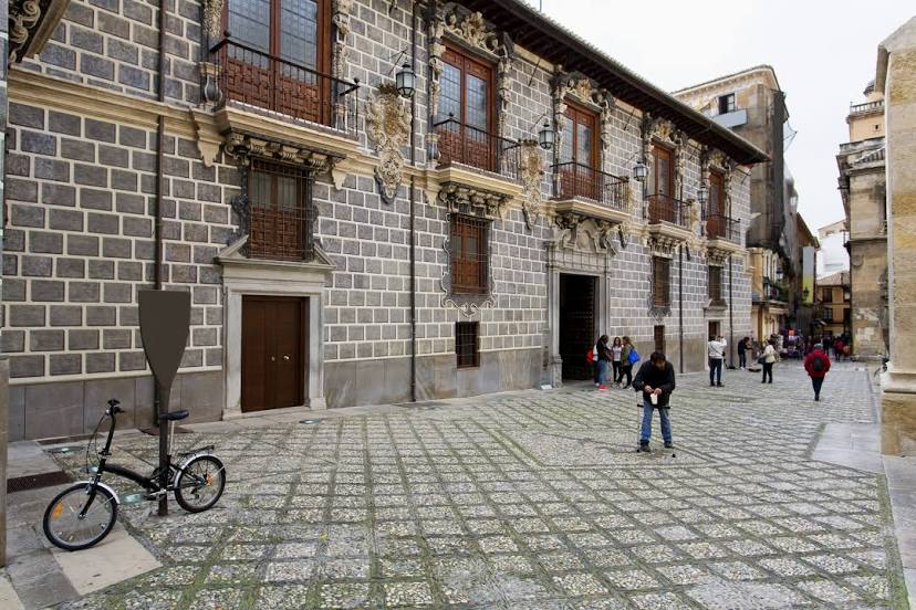 Palacio de la Madraza, Granada