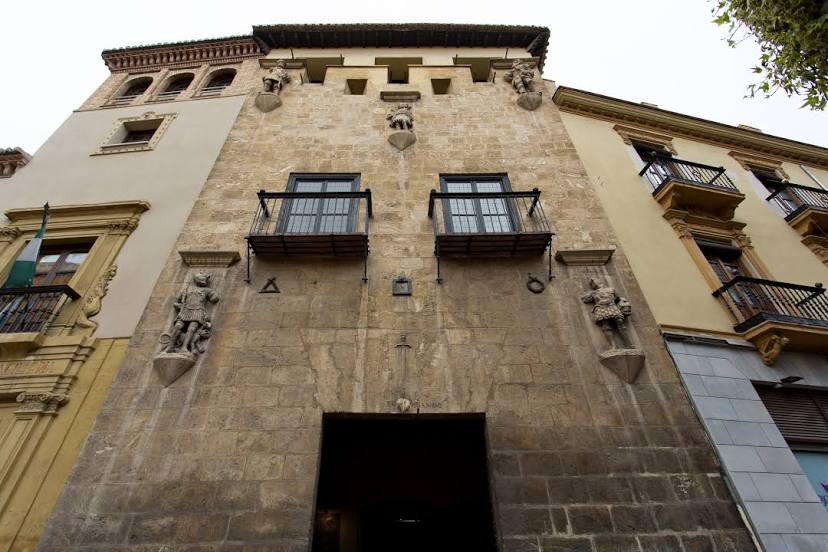 House of los Tiros, Granada