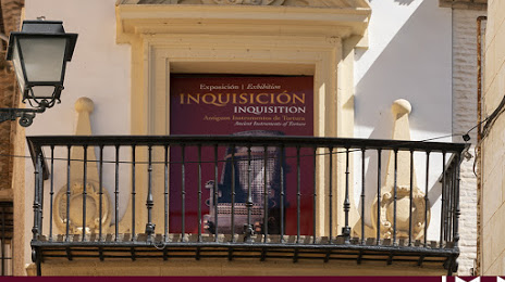 Palacio de los Olvidados - Museo de la Inquisición, Granada