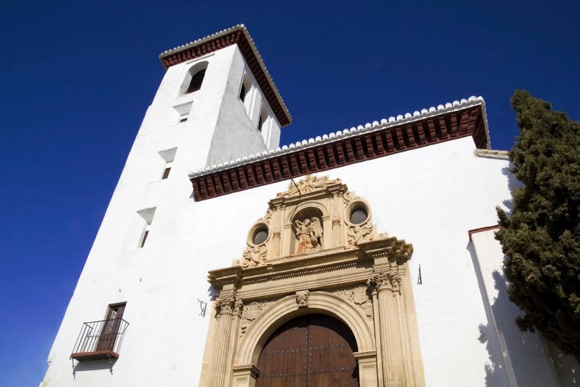 Iglesia de San Nicolás, Granada