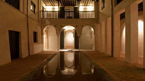 Casa de Zafra y Centro de Interpretación del Albaicín, Granada