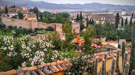 Viewpoint San Cristóbal, Granada