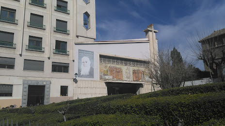Fray Leopoldo de Alpandeire Granada (Capuchinos), Granada