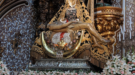 Virgen de las Angustias, Granada