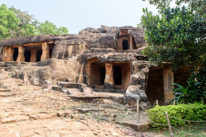 Udaigiri Caves, Vidisha