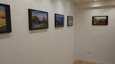 Galería De Arte, Espacio Garcilaso, Torrelavega