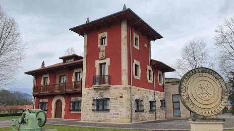 Centro de Interpretación de La Industria de Cantabria José María Quijano, Torrelavega