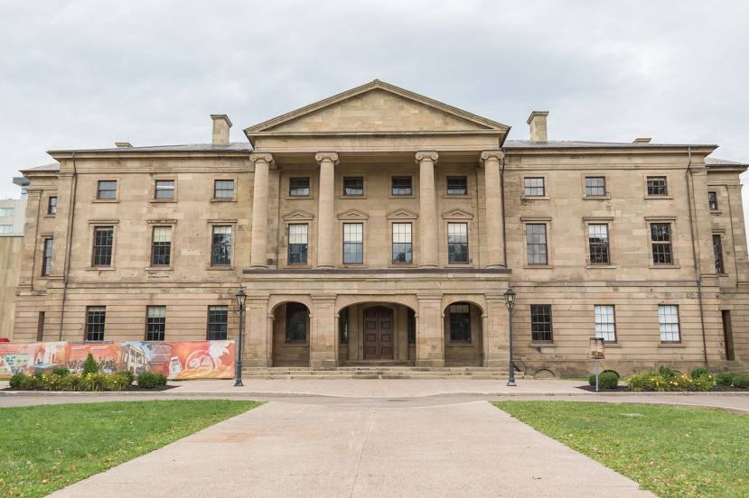 Province House National Historic Site, 
