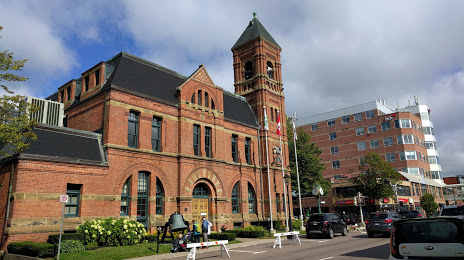 Charlottetown City Hall, 