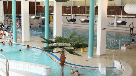 Swimming and leisure complex Aquagliss, 