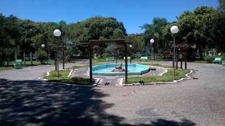 Praça Dr. Donario Lopes, Camaquã