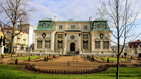 Lubomirski Summer Palace, Ρζεσζόφ