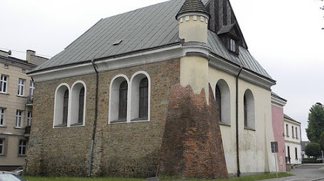 Old Town Synagogue (Synagoga Staromiejska w Rzeszowie), 