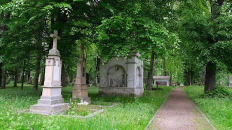 Old Cemetery, 