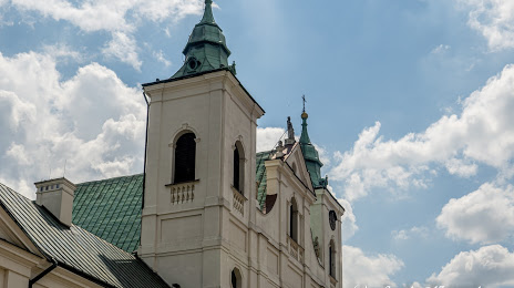 Kościół Rzymskokatolicki pw. Świętego Krzyża, Rzeszow