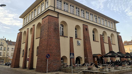New Town Synagogue (Synagoga Nowomiejska w Rzeszowie), Rzeszow
