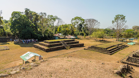 Izapa Archaeological Zone, Tapachula
