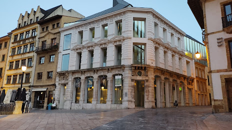 Museo de Bellas Artes de Asturias, Oviedo