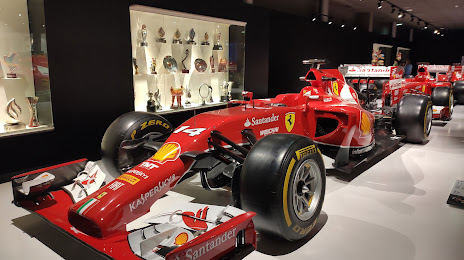 Museo y circuito Fernando Alonso, 