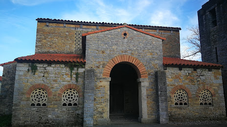 Iglesia de Santa María de Bendones, Oviedo