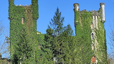 Castillo de Priorio (Castillo de Las Caldas), Oviedo