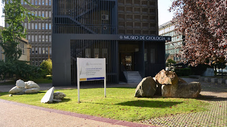 Museo de Geología - Universidad de Oviedo, Oviedo